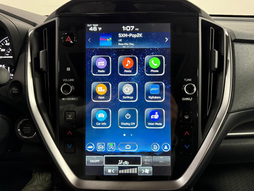 new 2026 Subaru Impreza car, priced at $30,500