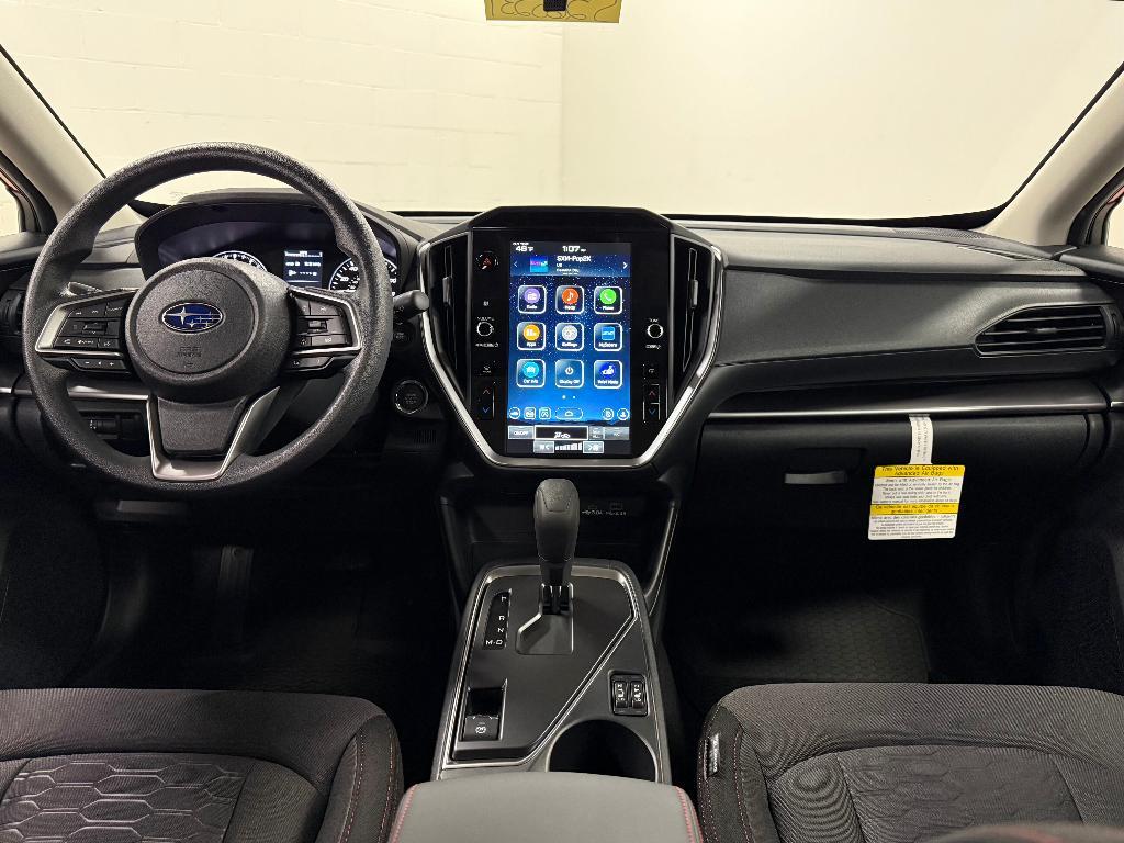 new 2026 Subaru Impreza car, priced at $30,500
