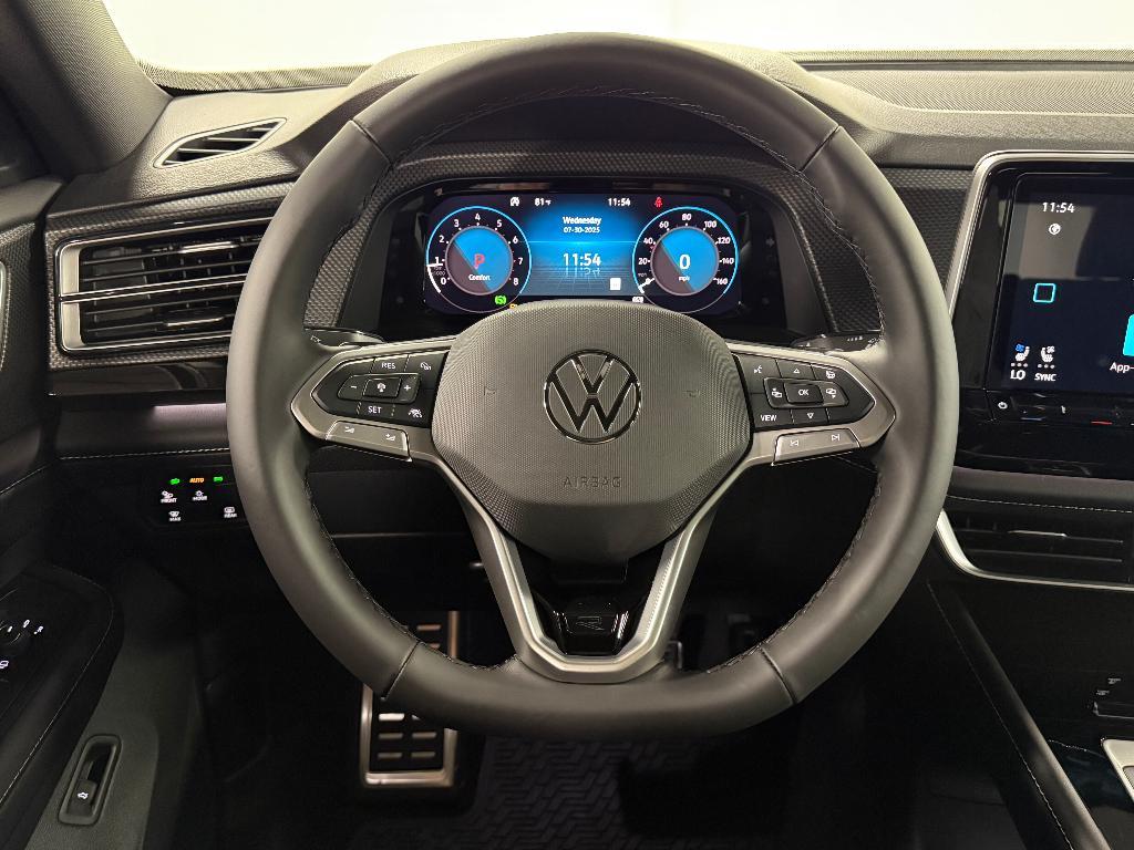 new 2025 Volkswagen Atlas Cross Sport car, priced at $53,192