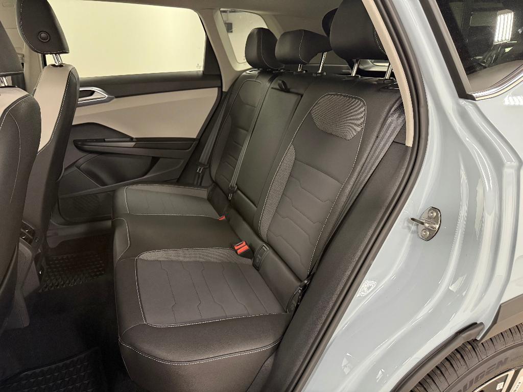 new 2025 Volkswagen Taos car, priced at $30,890