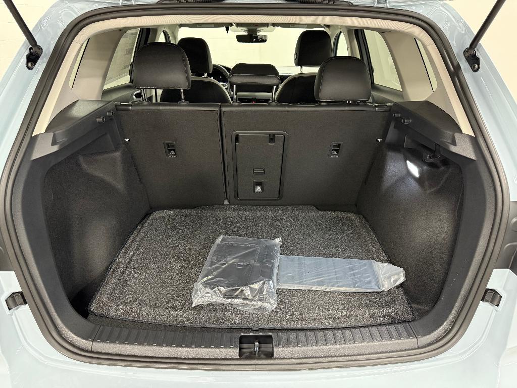 new 2025 Volkswagen Taos car, priced at $30,890