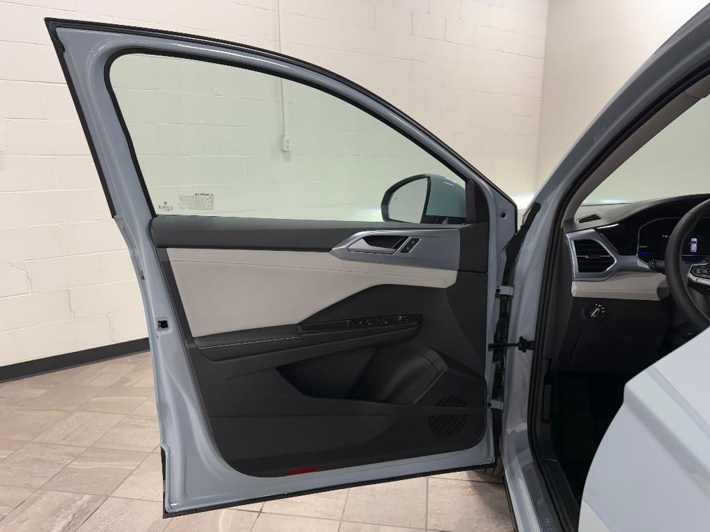 new 2025 Volkswagen Taos car, priced at $30,890