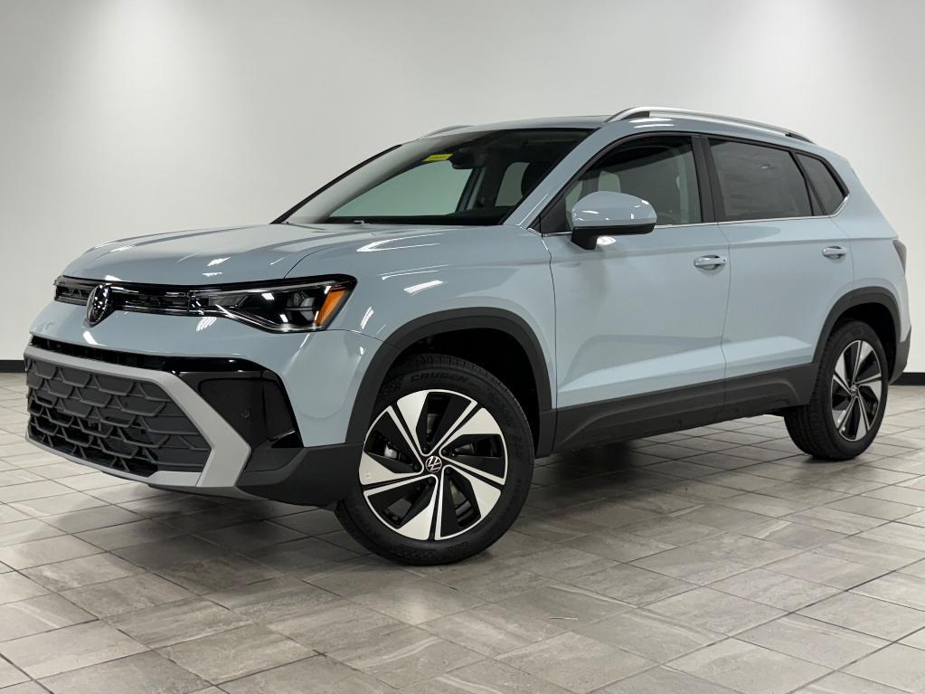 new 2025 Volkswagen Taos car, priced at $30,890