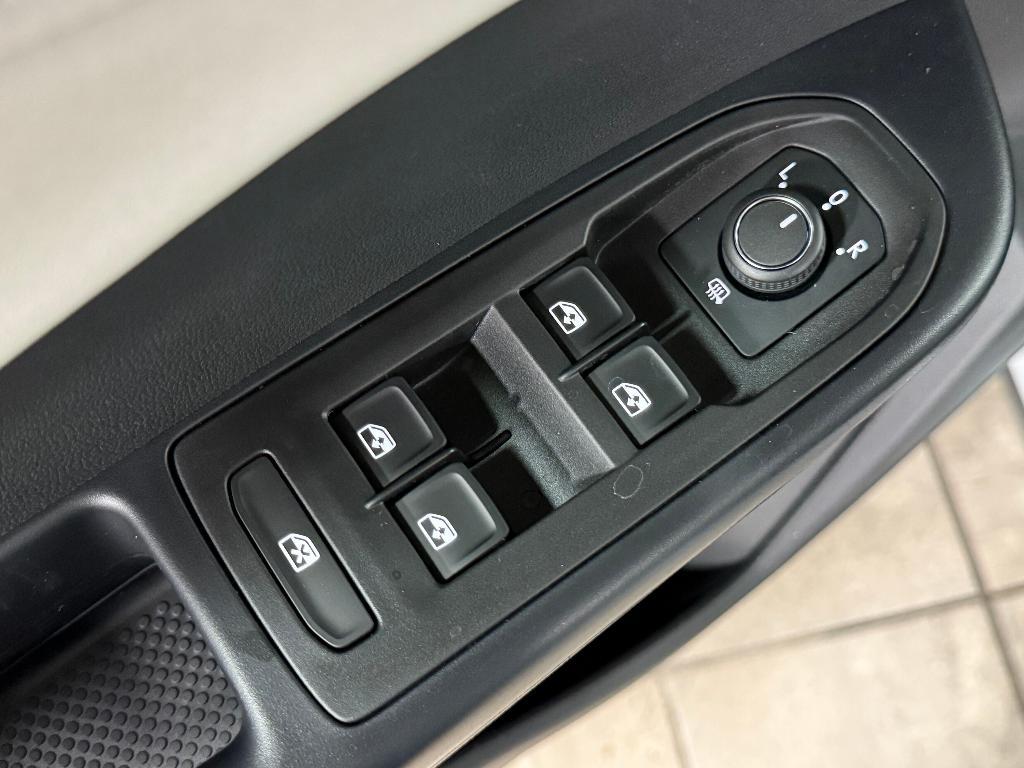 new 2025 Volkswagen Taos car, priced at $30,890