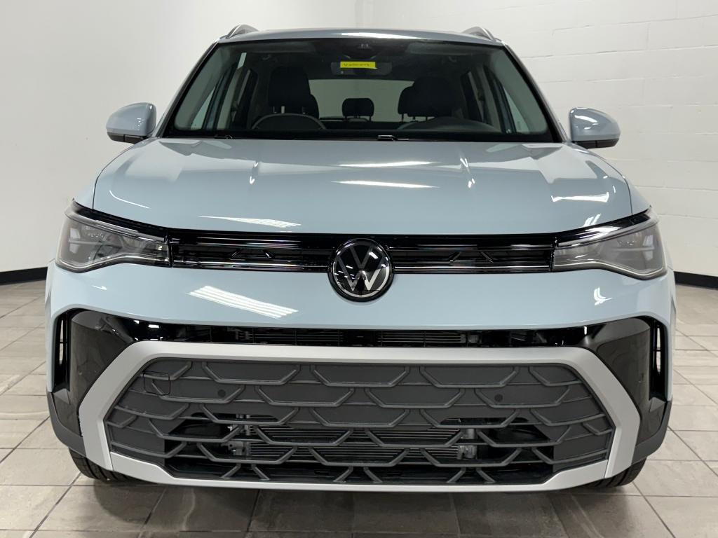 new 2025 Volkswagen Taos car, priced at $30,890