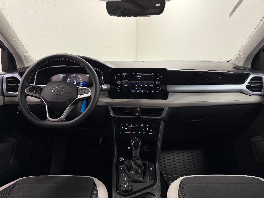 new 2025 Volkswagen Taos car, priced at $30,890