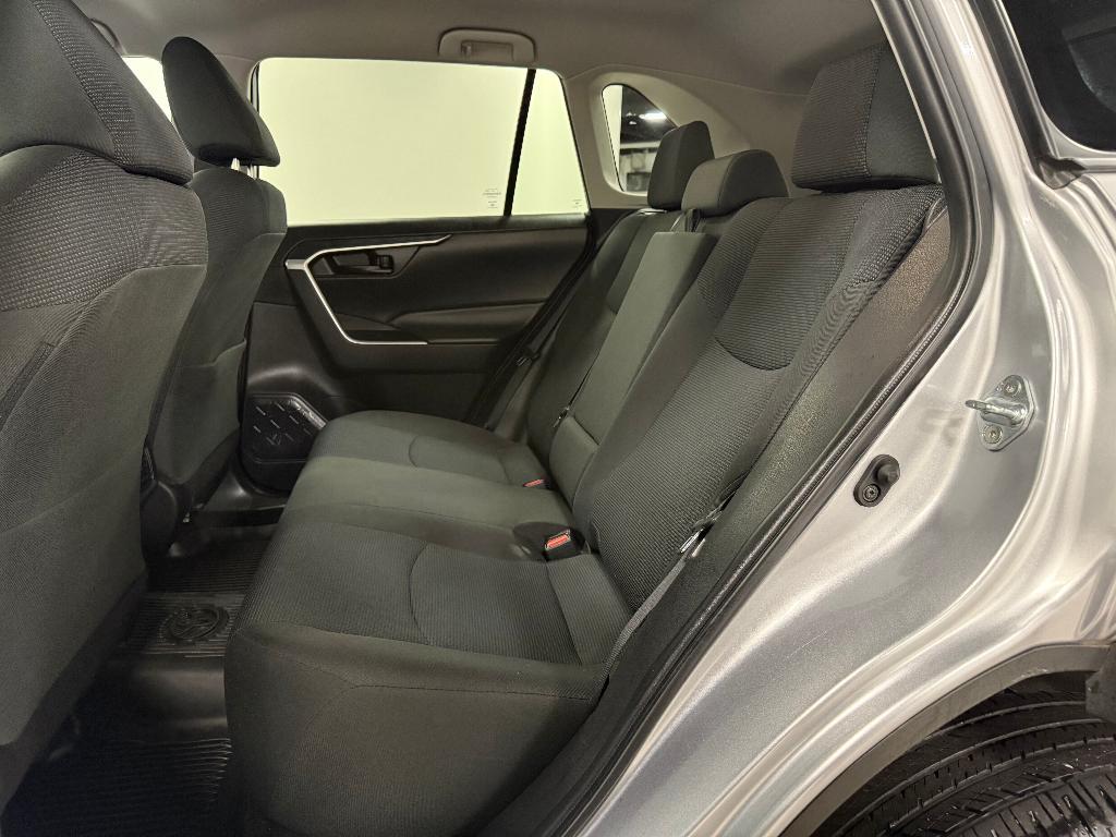 used 2023 Toyota RAV4 car, priced at $27,900