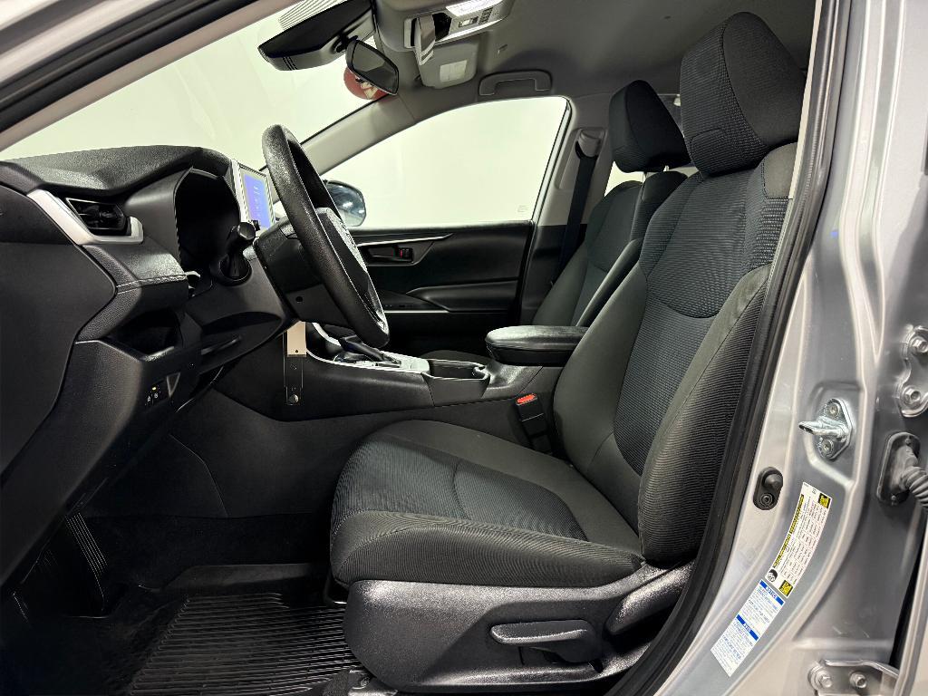 used 2023 Toyota RAV4 car, priced at $27,900