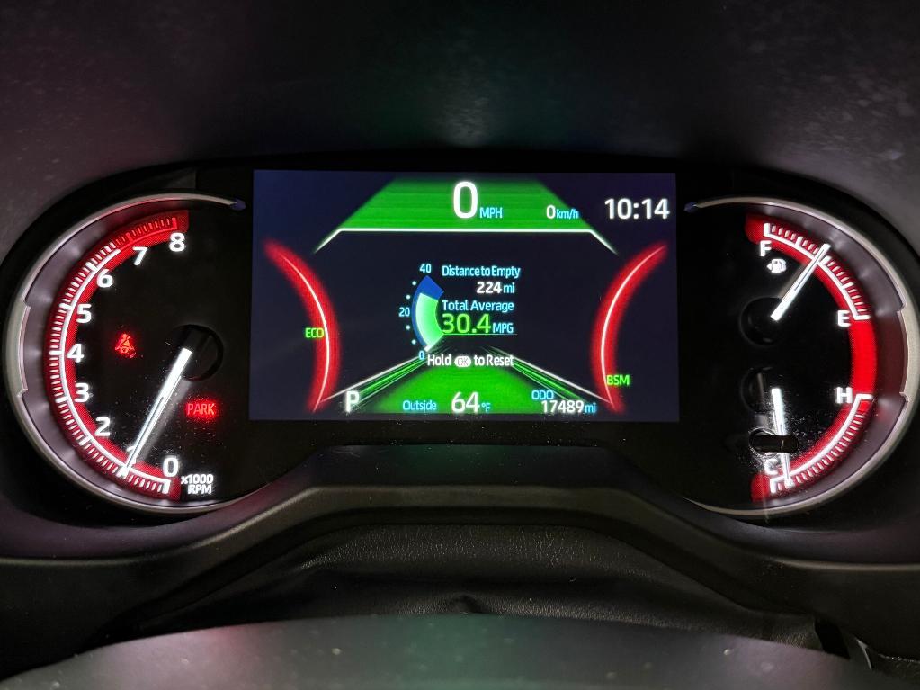 used 2023 Toyota RAV4 car, priced at $27,900