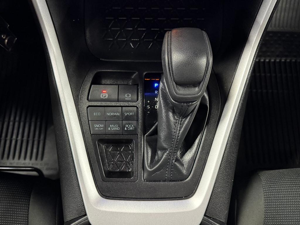 used 2023 Toyota RAV4 car, priced at $27,900