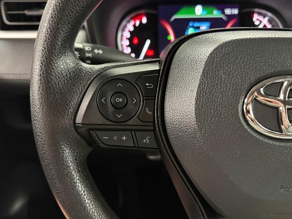 used 2023 Toyota RAV4 car, priced at $27,900