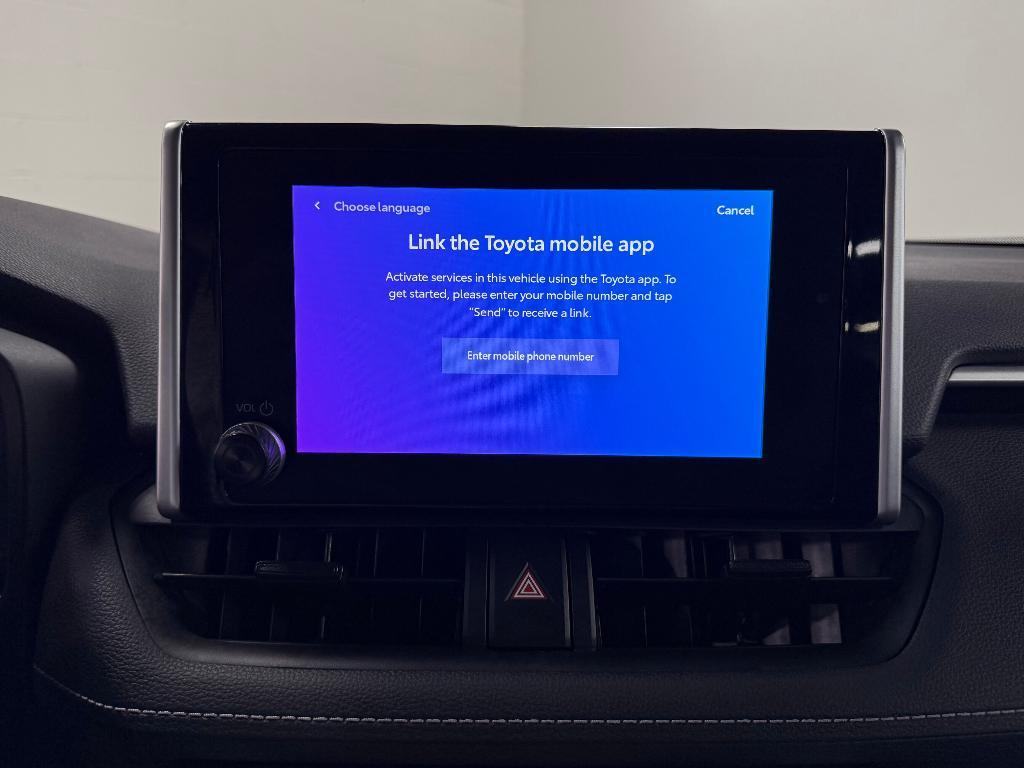 used 2023 Toyota RAV4 car, priced at $27,900