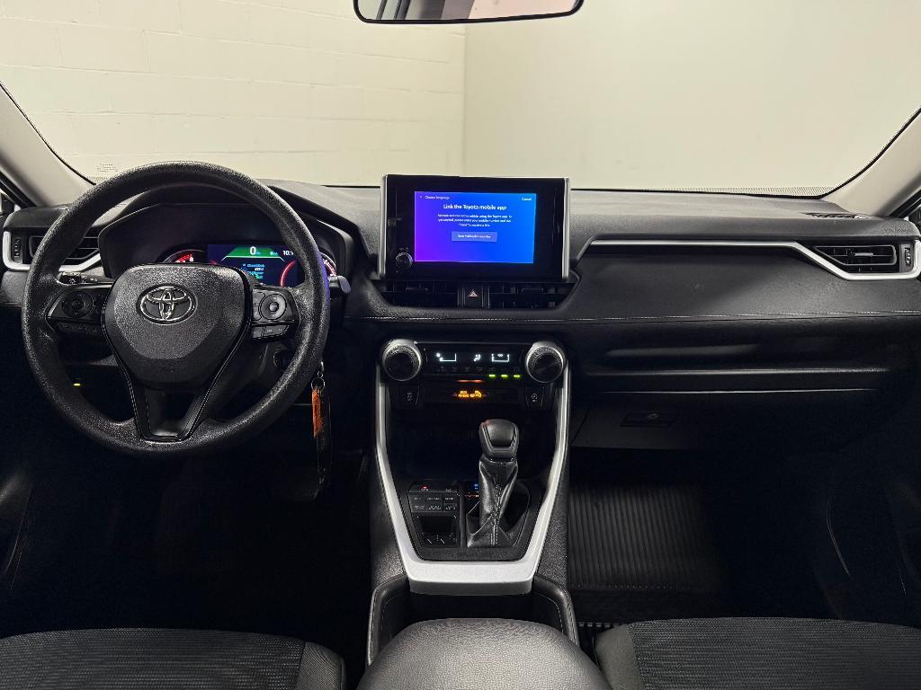 used 2023 Toyota RAV4 car, priced at $27,900