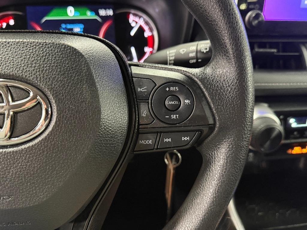 used 2023 Toyota RAV4 car, priced at $27,900