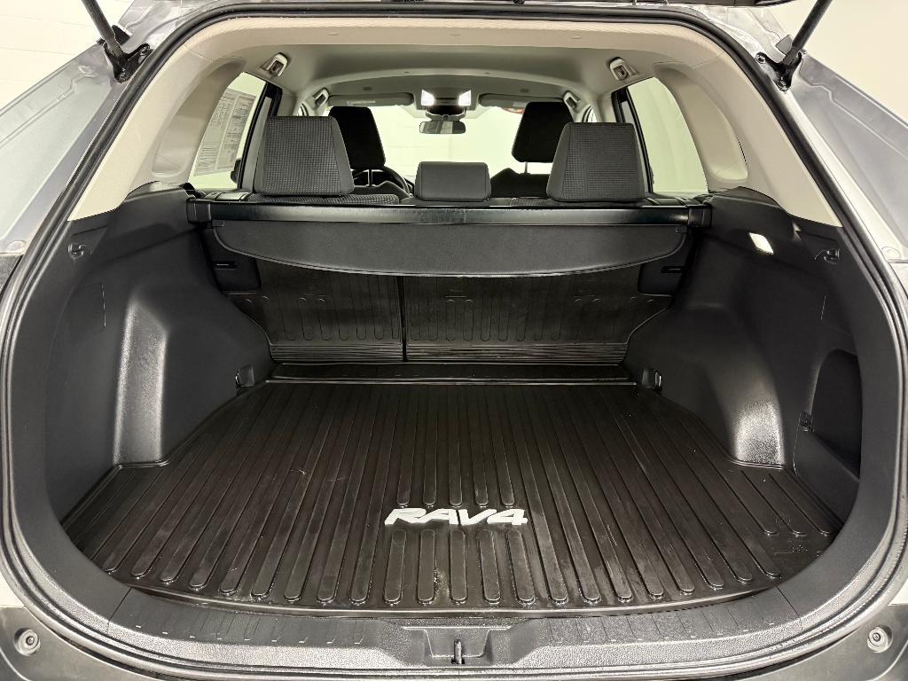 used 2023 Toyota RAV4 car, priced at $27,900