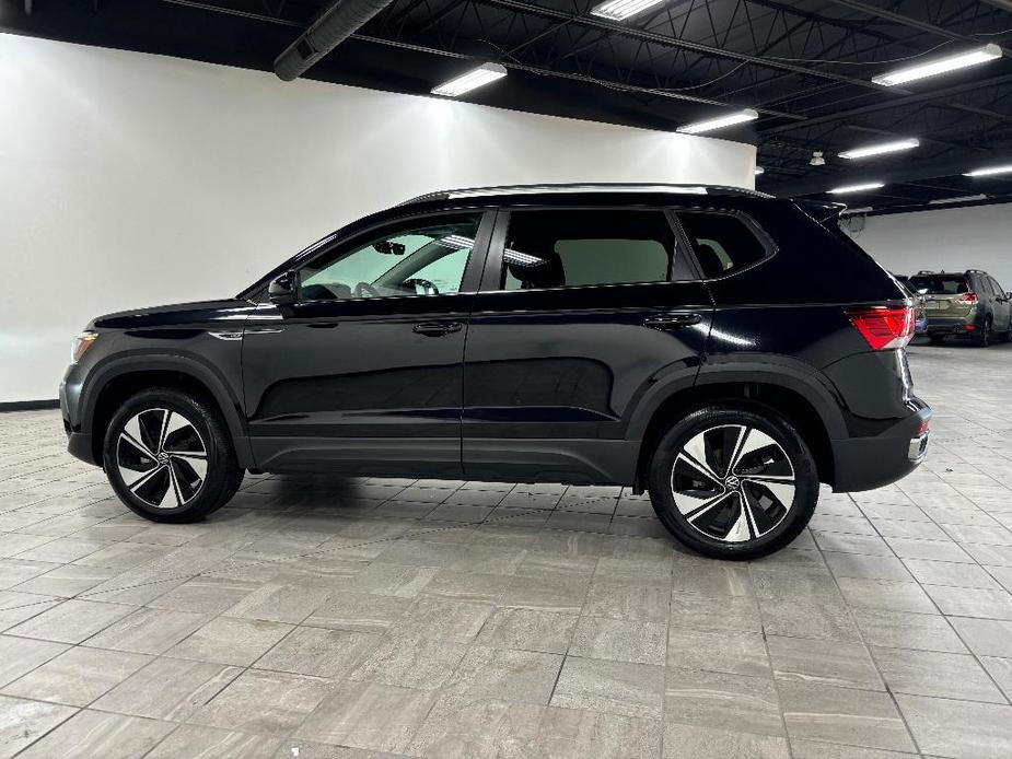 new 2024 Volkswagen Taos car, priced at $29,611