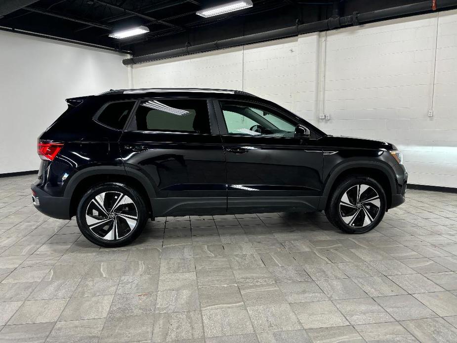 new 2024 Volkswagen Taos car, priced at $29,611