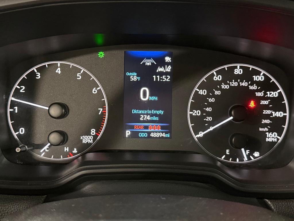 used 2024 Toyota Corolla Cross car, priced at $23,500