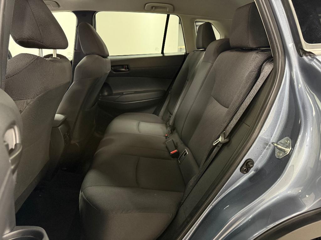used 2024 Toyota Corolla Cross car, priced at $23,500