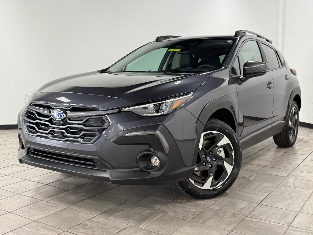new 2025 Subaru Crosstrek car, priced at $35,271