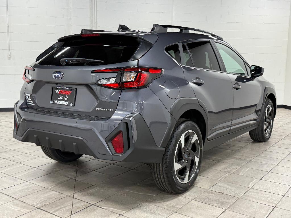 new 2025 Subaru Crosstrek car, priced at $35,271
