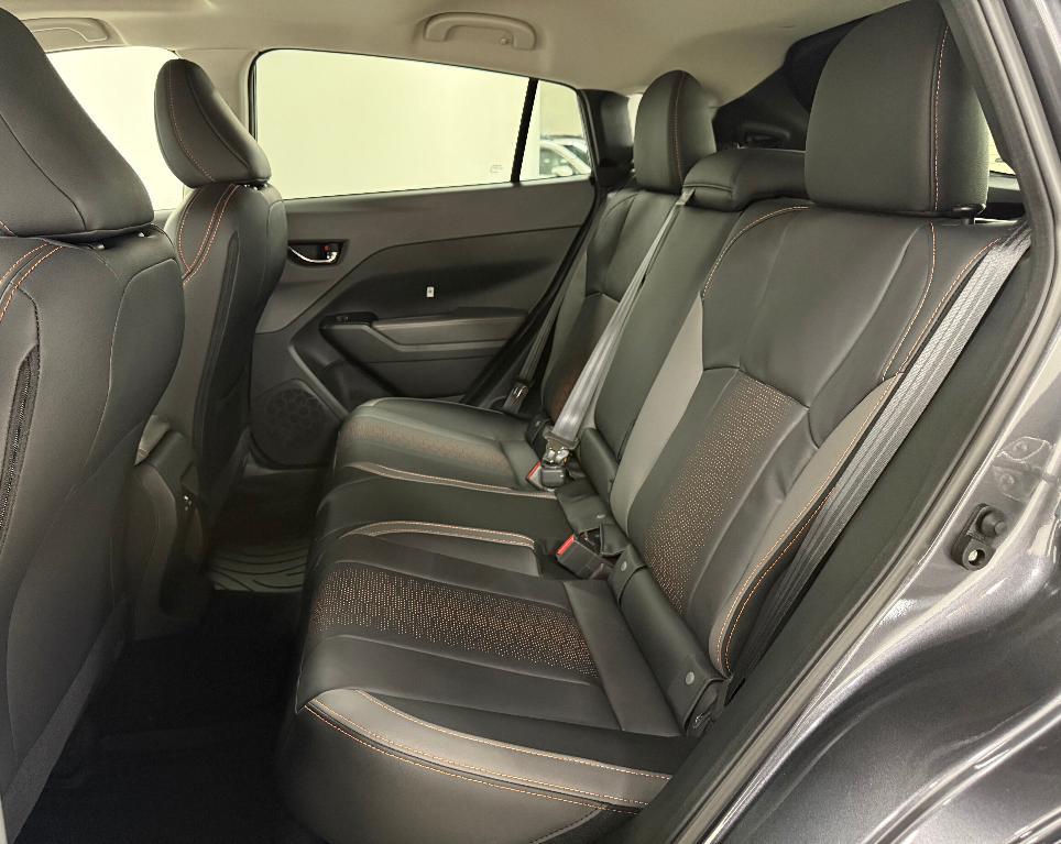 new 2025 Subaru Crosstrek car, priced at $35,271