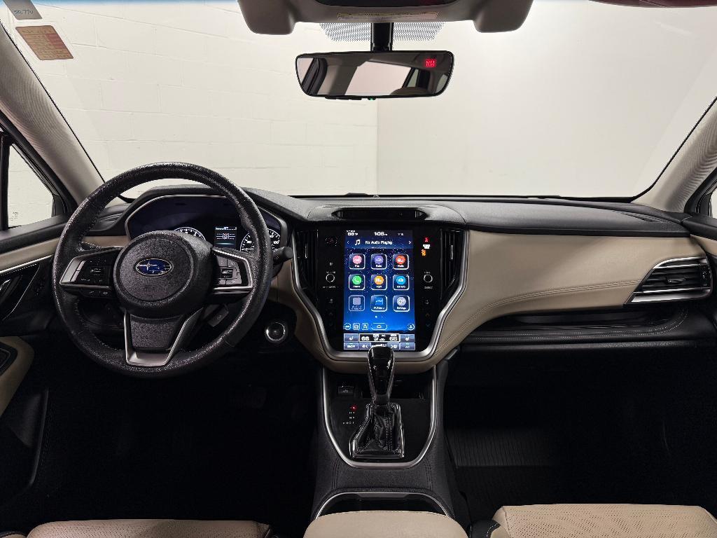 used 2021 Subaru Outback car, priced at $27,500