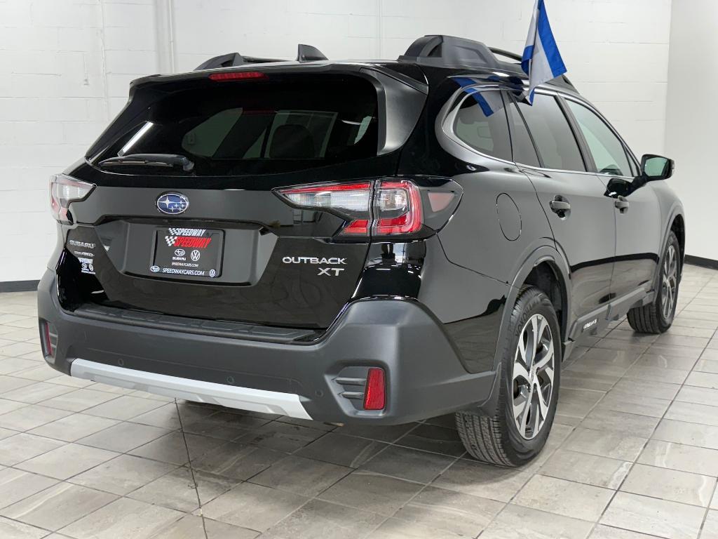 used 2021 Subaru Outback car, priced at $27,500