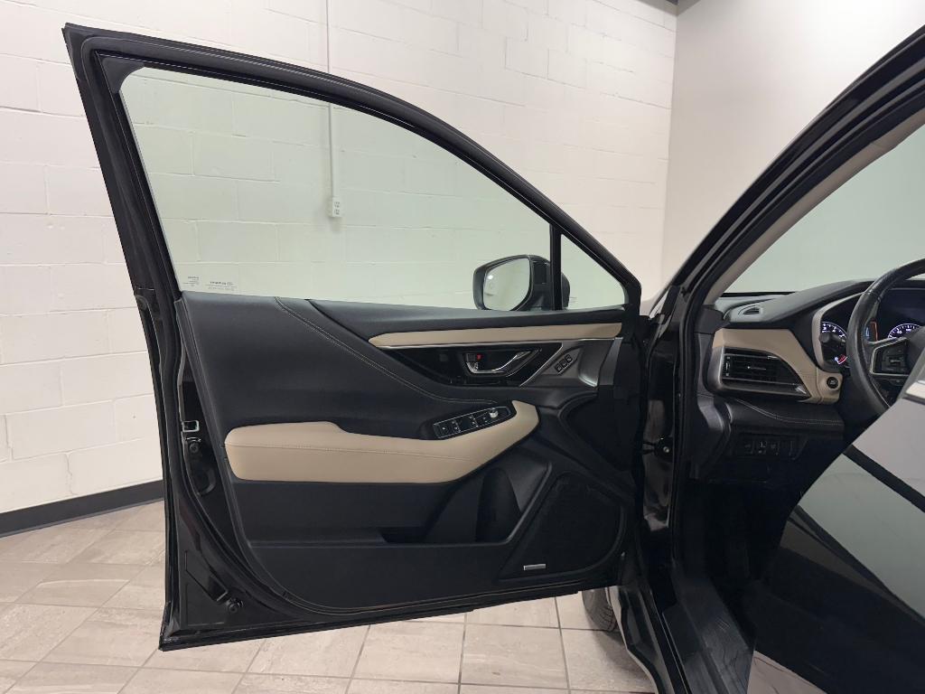 used 2021 Subaru Outback car, priced at $27,500
