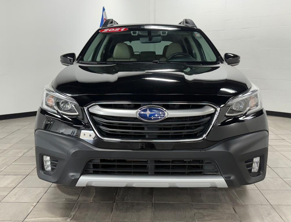 used 2021 Subaru Outback car, priced at $27,500