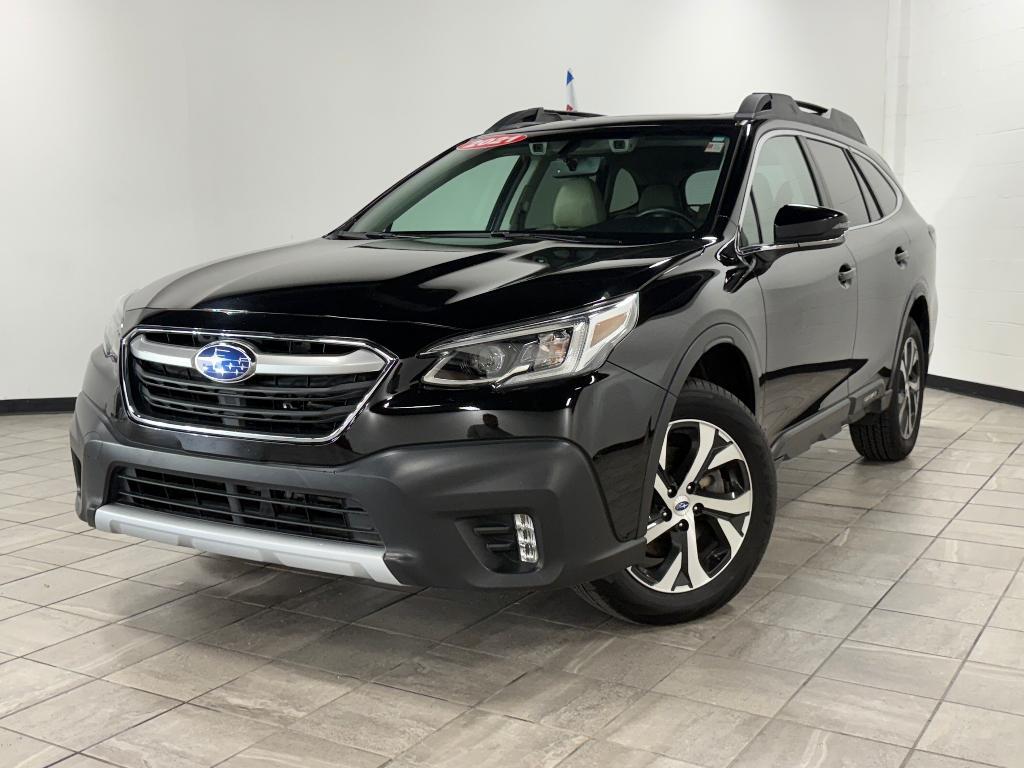 used 2021 Subaru Outback car, priced at $27,500