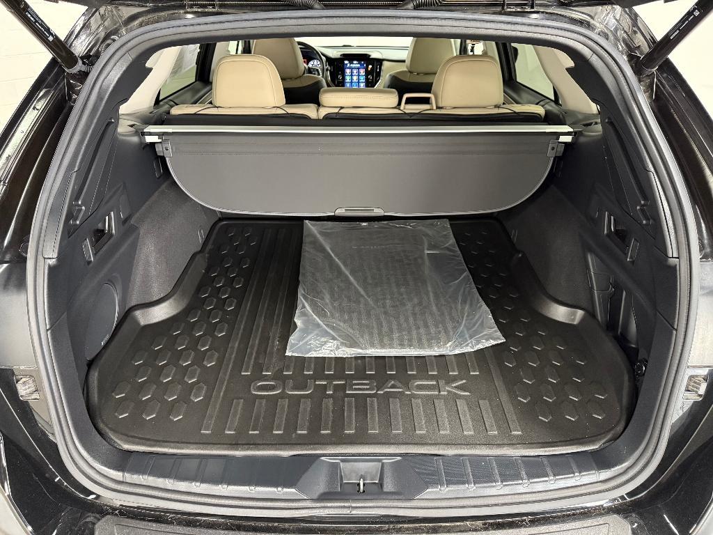 used 2021 Subaru Outback car, priced at $27,500