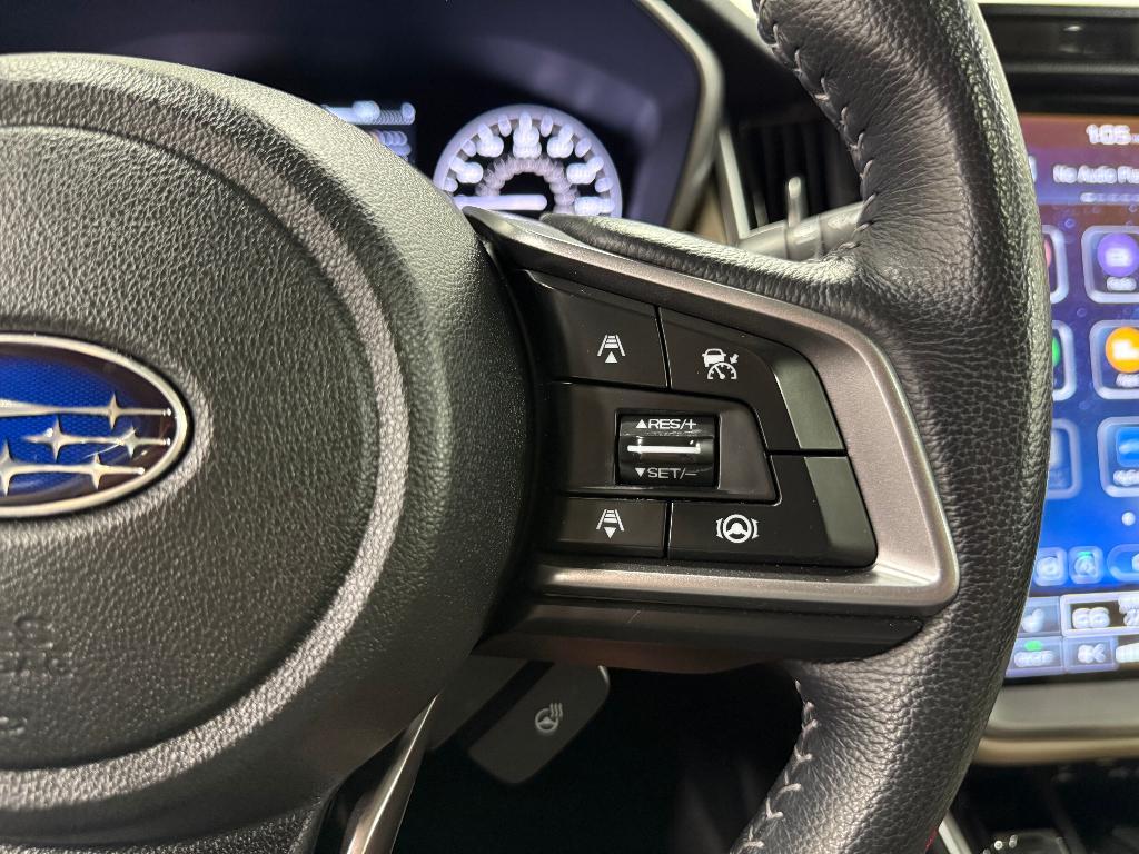 used 2021 Subaru Outback car, priced at $27,500