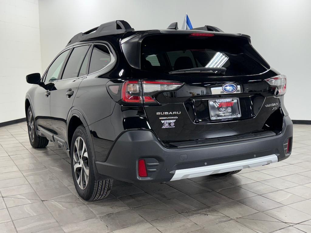 used 2021 Subaru Outback car, priced at $27,500
