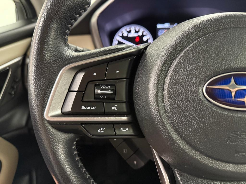 used 2021 Subaru Outback car, priced at $27,500