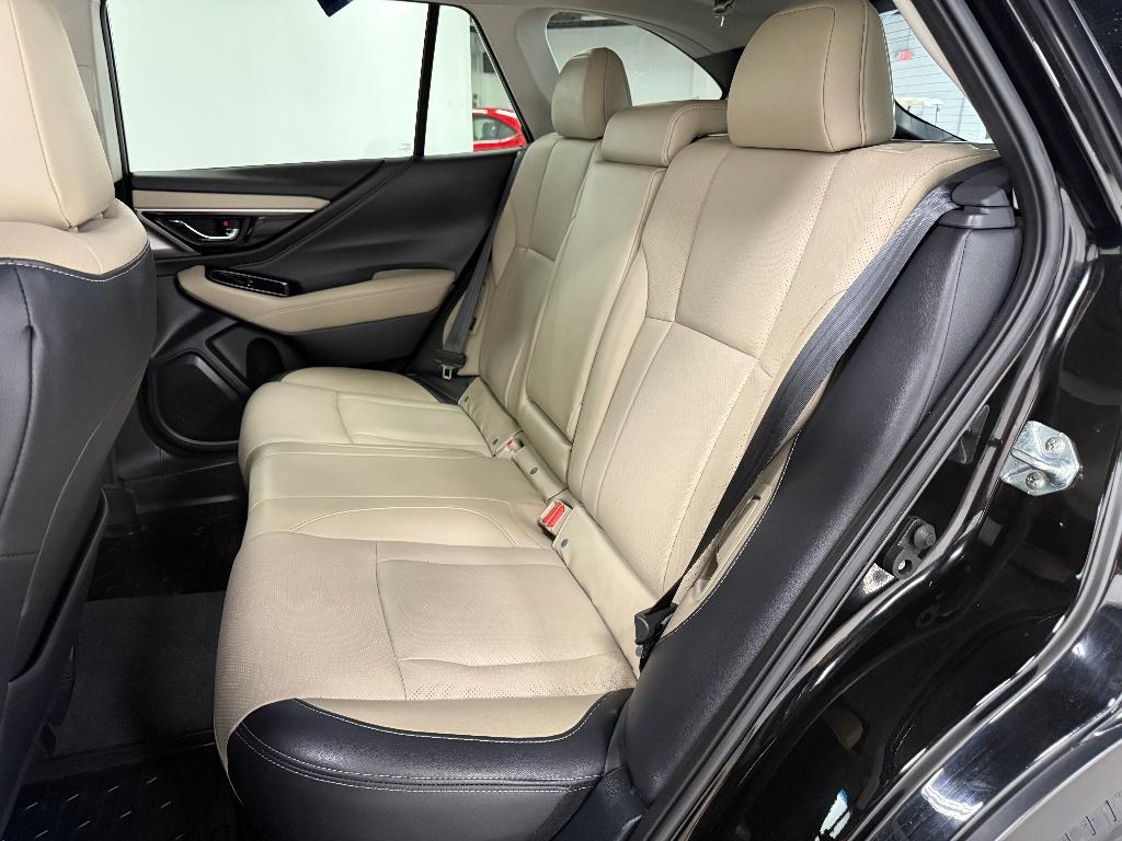 used 2021 Subaru Outback car, priced at $27,500
