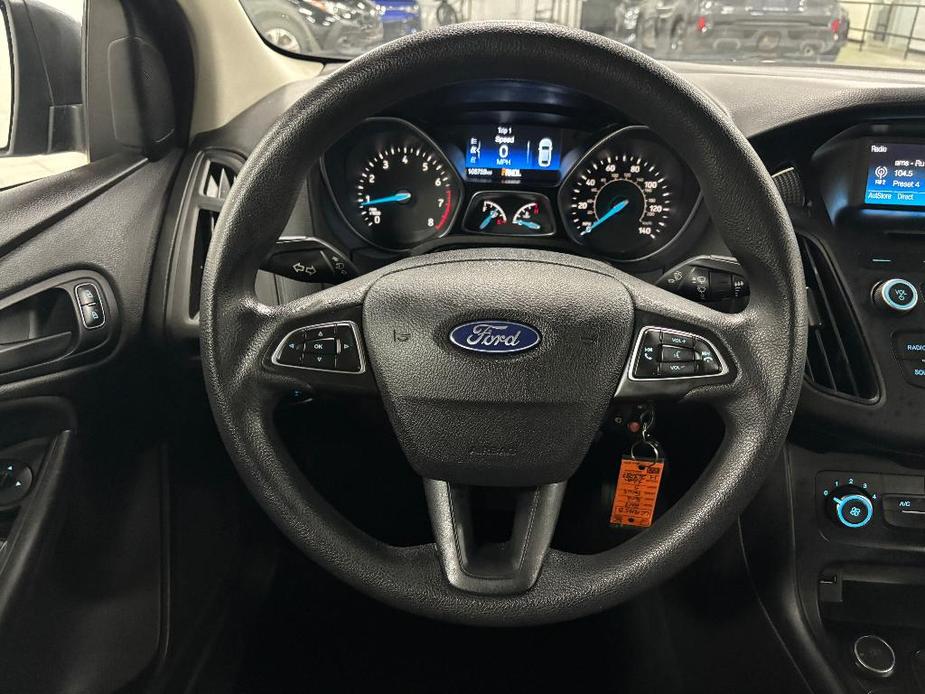 used 2017 Ford Focus car, priced at $6,269