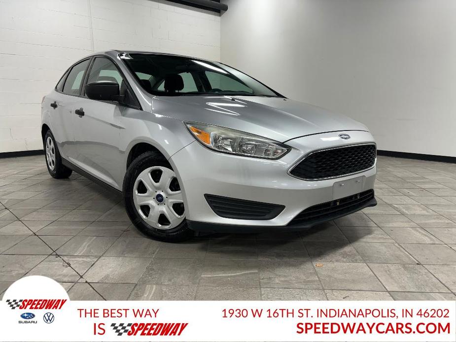 used 2017 Ford Focus car, priced at $6,269