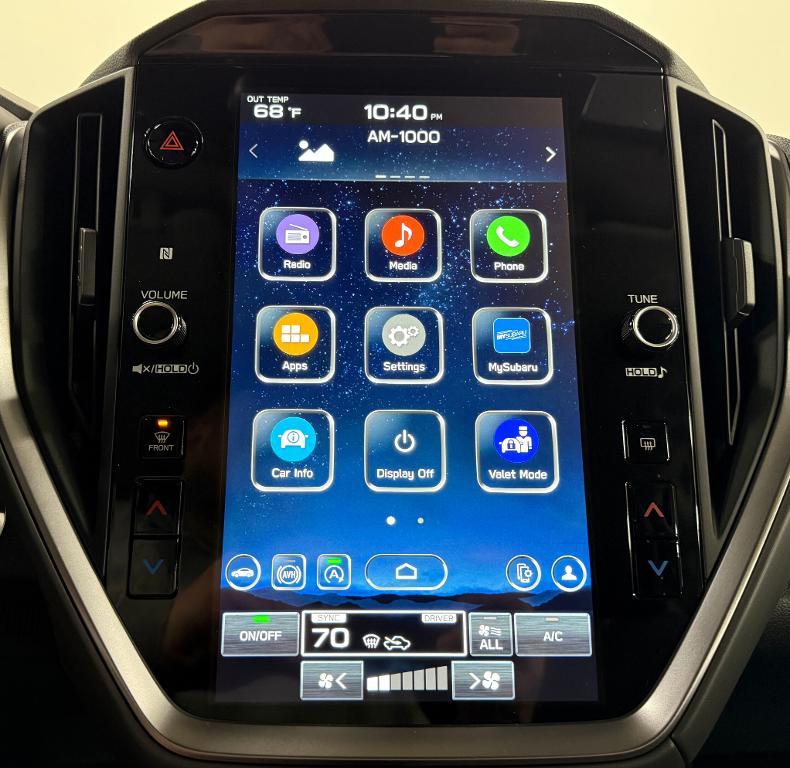 new 2025 Subaru Crosstrek car, priced at $28,230