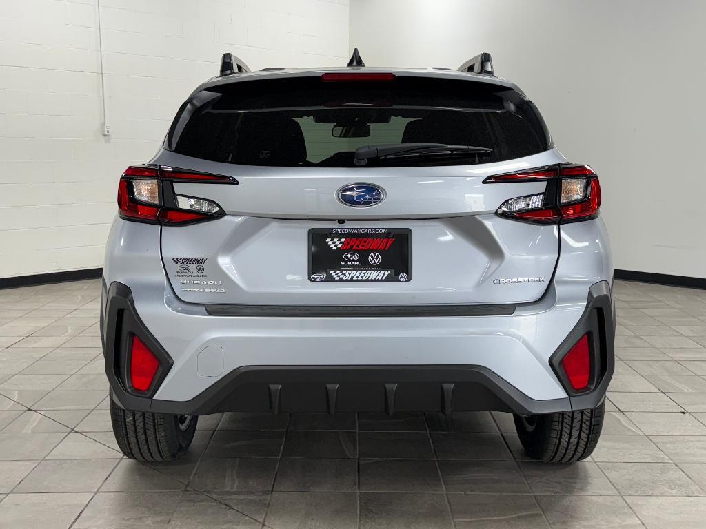 new 2025 Subaru Crosstrek car, priced at $28,230