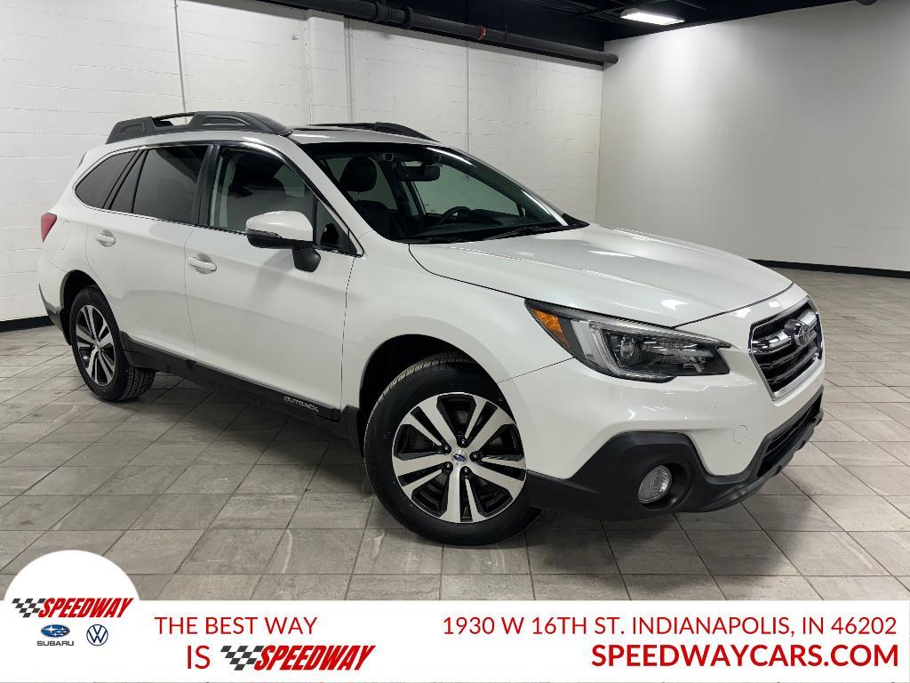 used 2019 Subaru Outback car, priced at $18,173