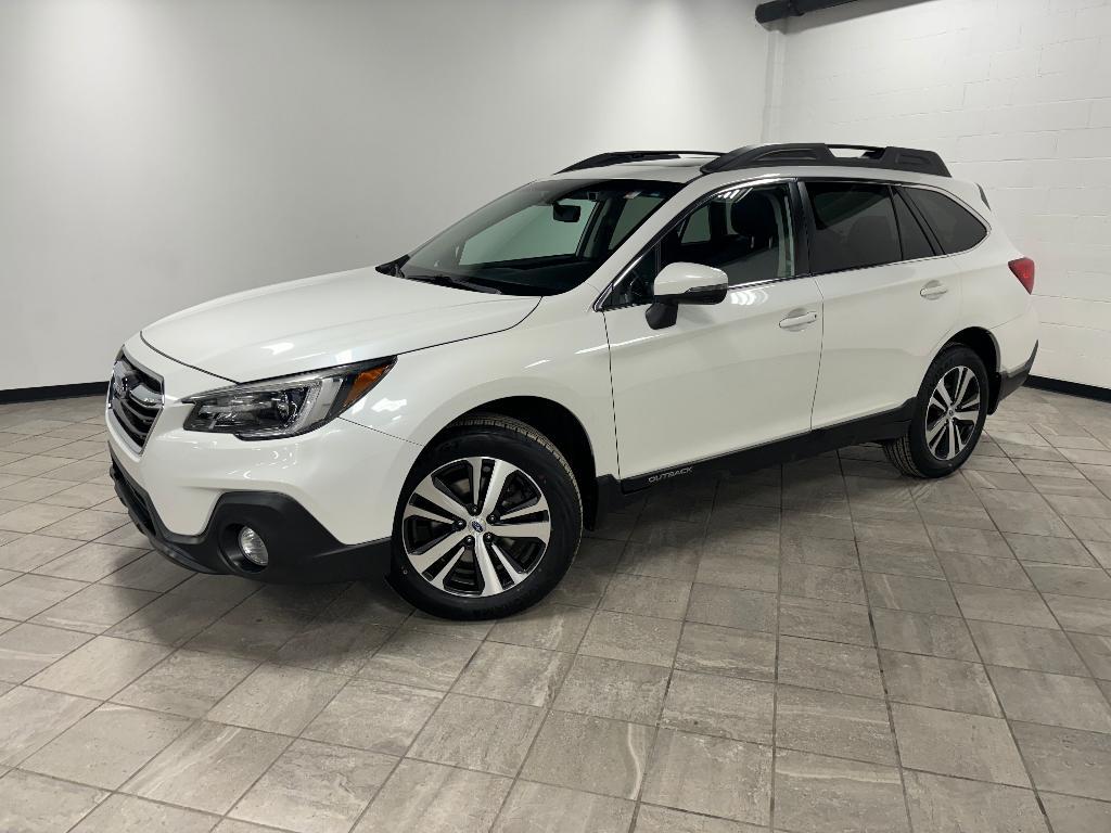 used 2019 Subaru Outback car, priced at $18,173