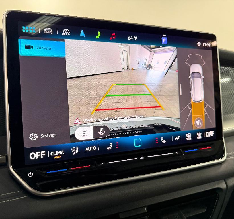 new 2025 Volkswagen Tiguan car, priced at $38,287