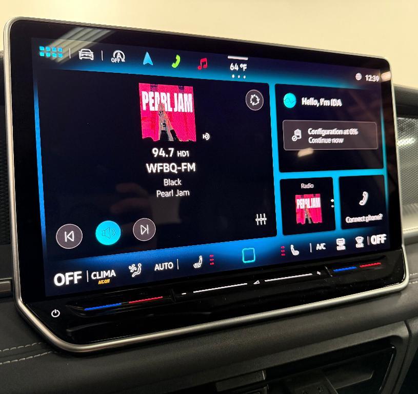 new 2025 Volkswagen Tiguan car, priced at $38,287