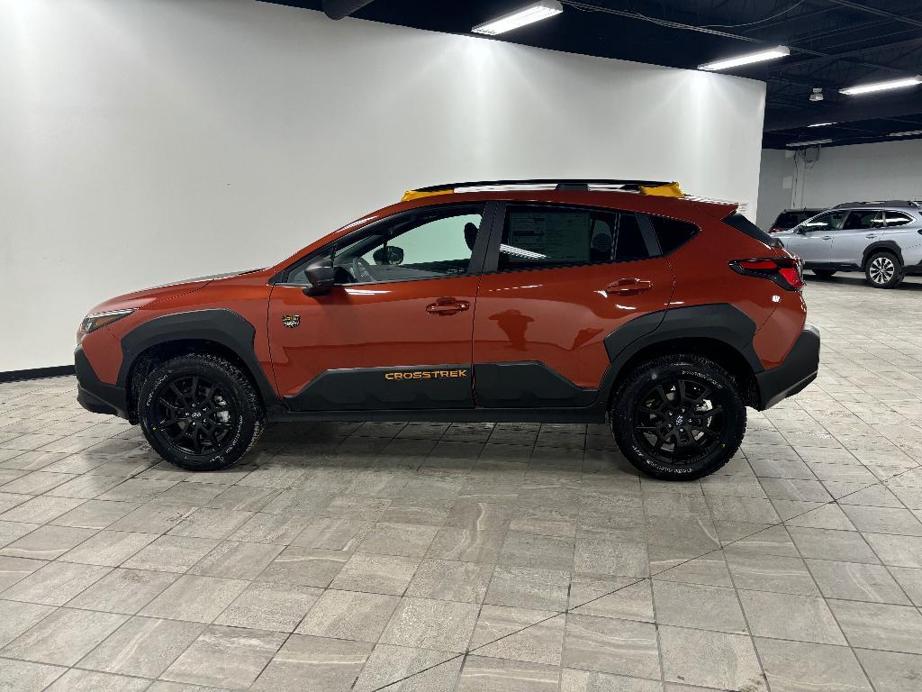 new 2025 Subaru Crosstrek car, priced at $36,552