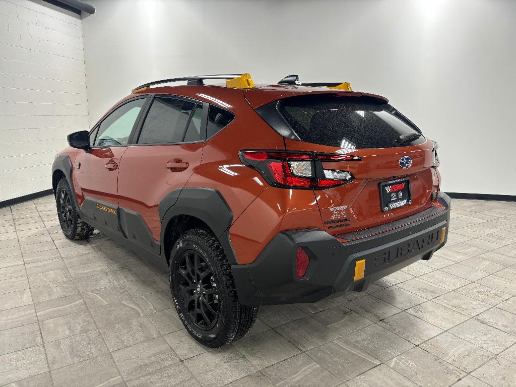 new 2025 Subaru Crosstrek car, priced at $36,552