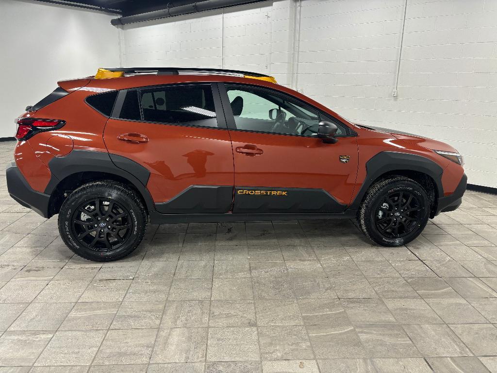 new 2025 Subaru Crosstrek car, priced at $36,552