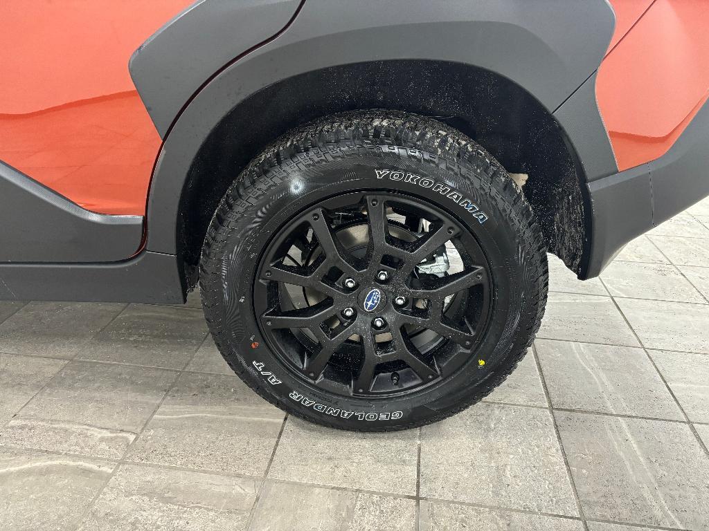 new 2025 Subaru Crosstrek car, priced at $36,552