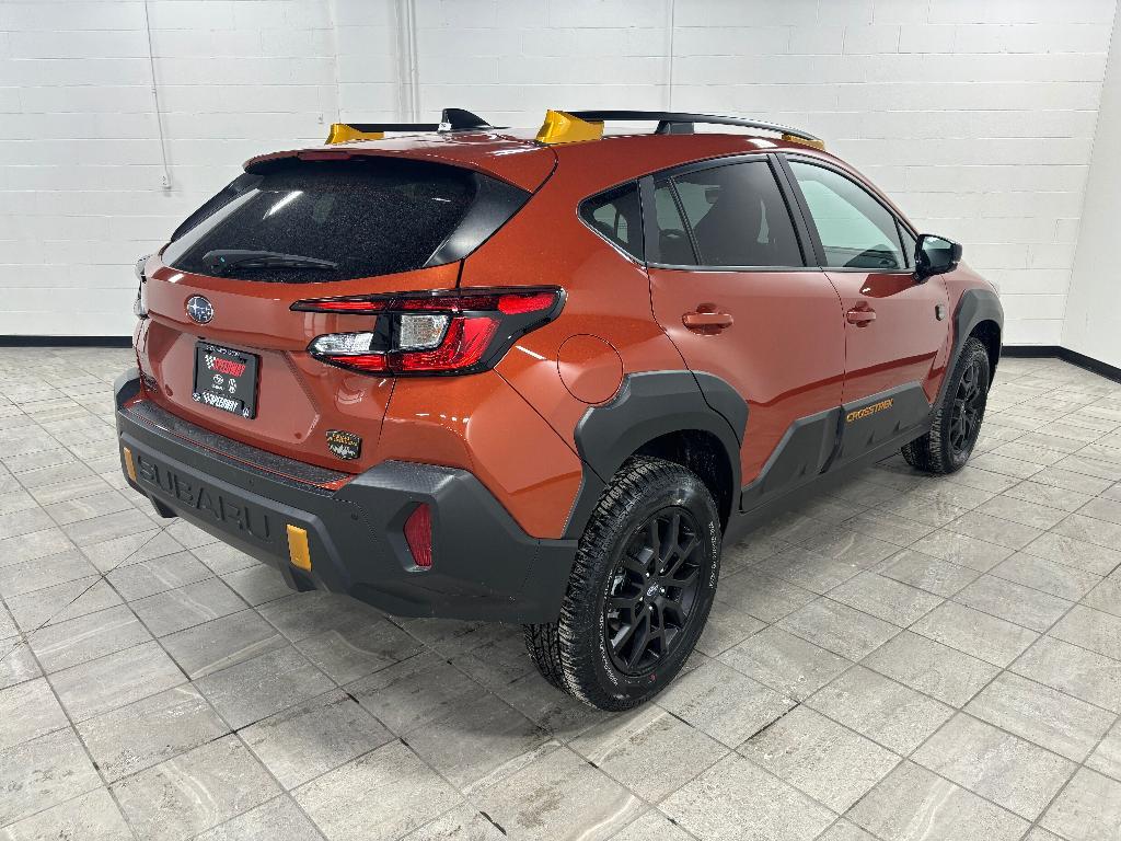 new 2025 Subaru Crosstrek car, priced at $36,552