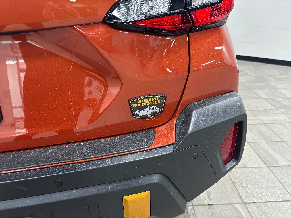 new 2025 Subaru Crosstrek car, priced at $36,552